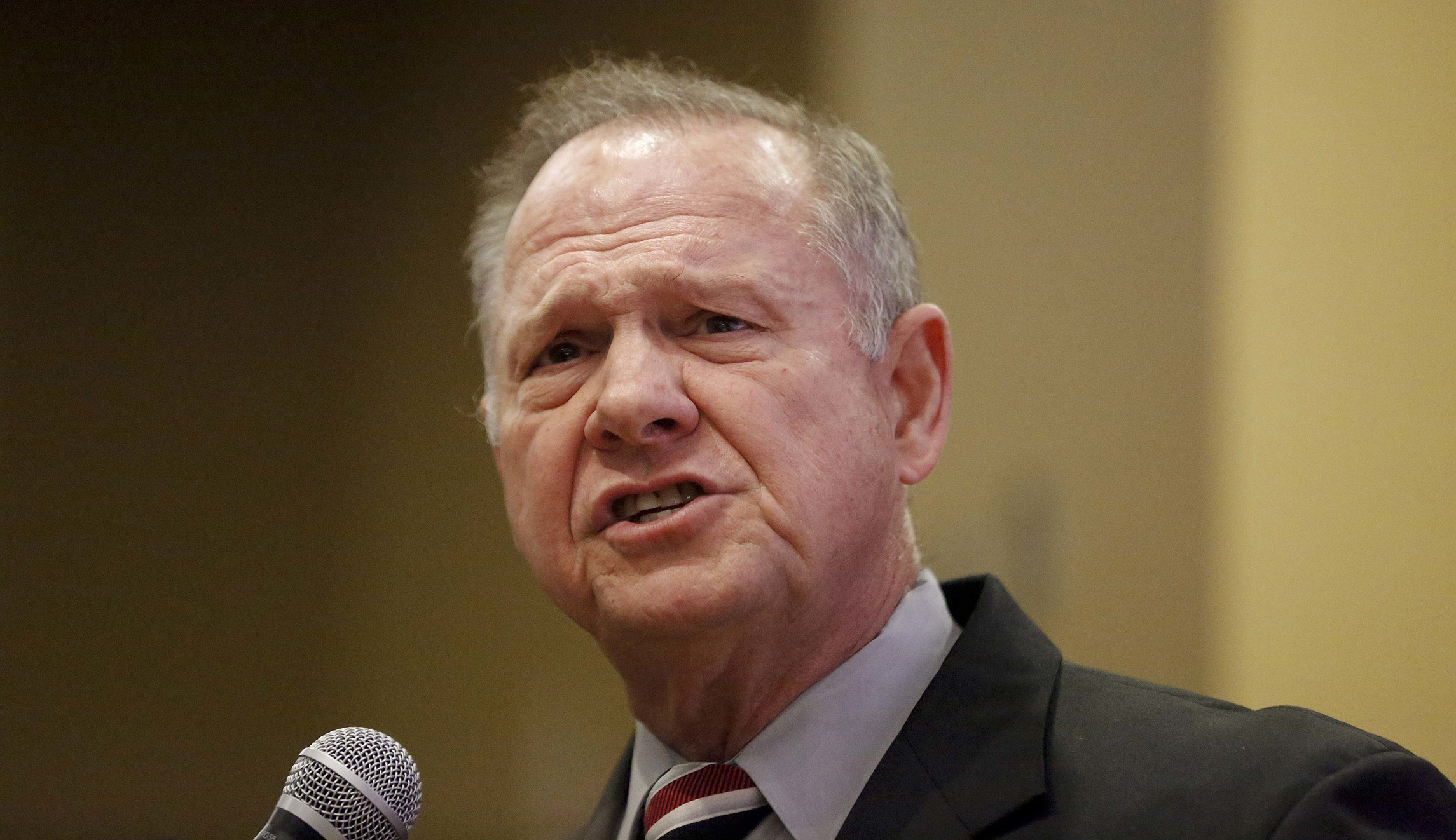 Roy Moore’s ‘leftist conspiracy’ defense against sexual allegations is just one in a long line of crying wolf