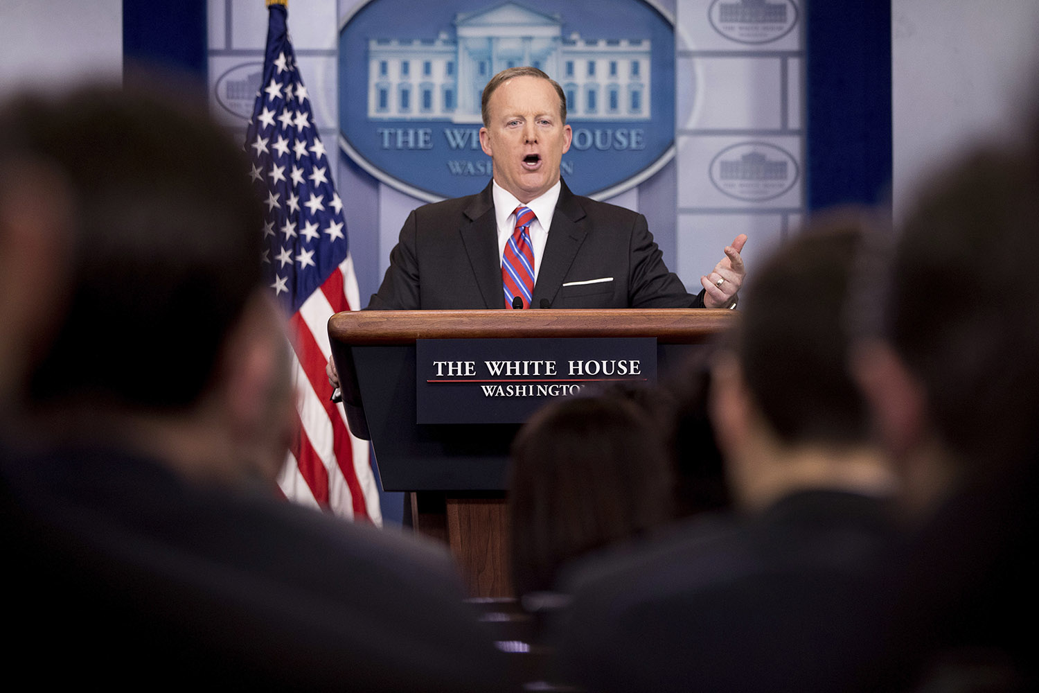 CNN anchor: Spicer and Sanders new TV jobs ‘deserve outrage and backlash’