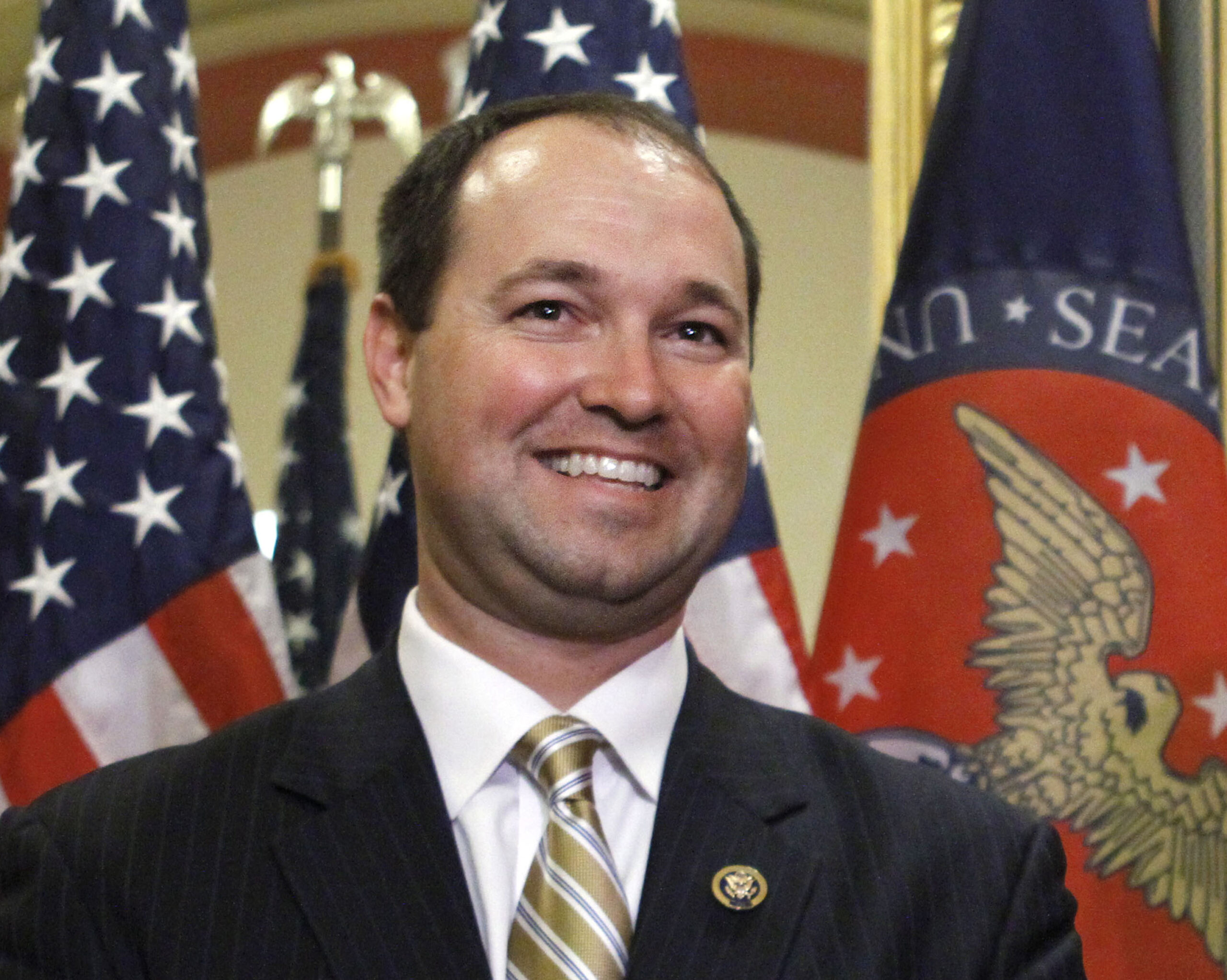 Indiana Republican joins crowded leadership race