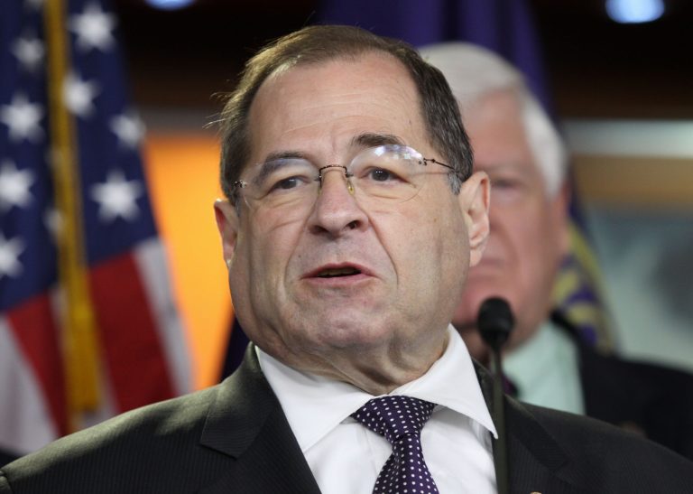 Rep. Jerrold Nadler became the first Jewish member of the New York delegation to back the Iran deal. (AP Photo)