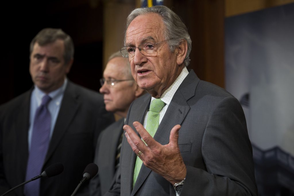 Flashback: Joni Ernst’s predecessor, Tom Harkin, actually did lie about his military service