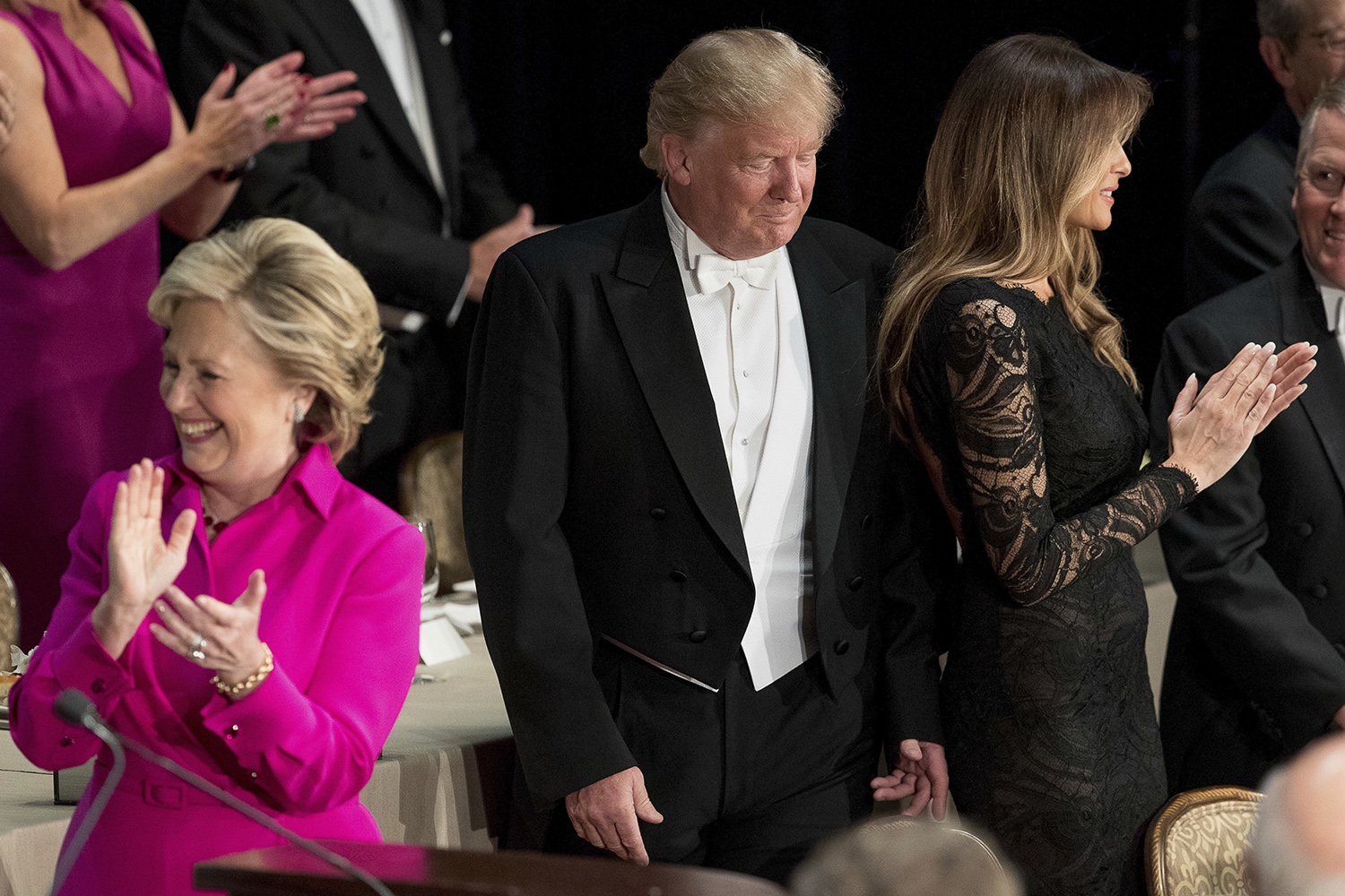 Clinton holds 5-point edge in Colorado in final four days