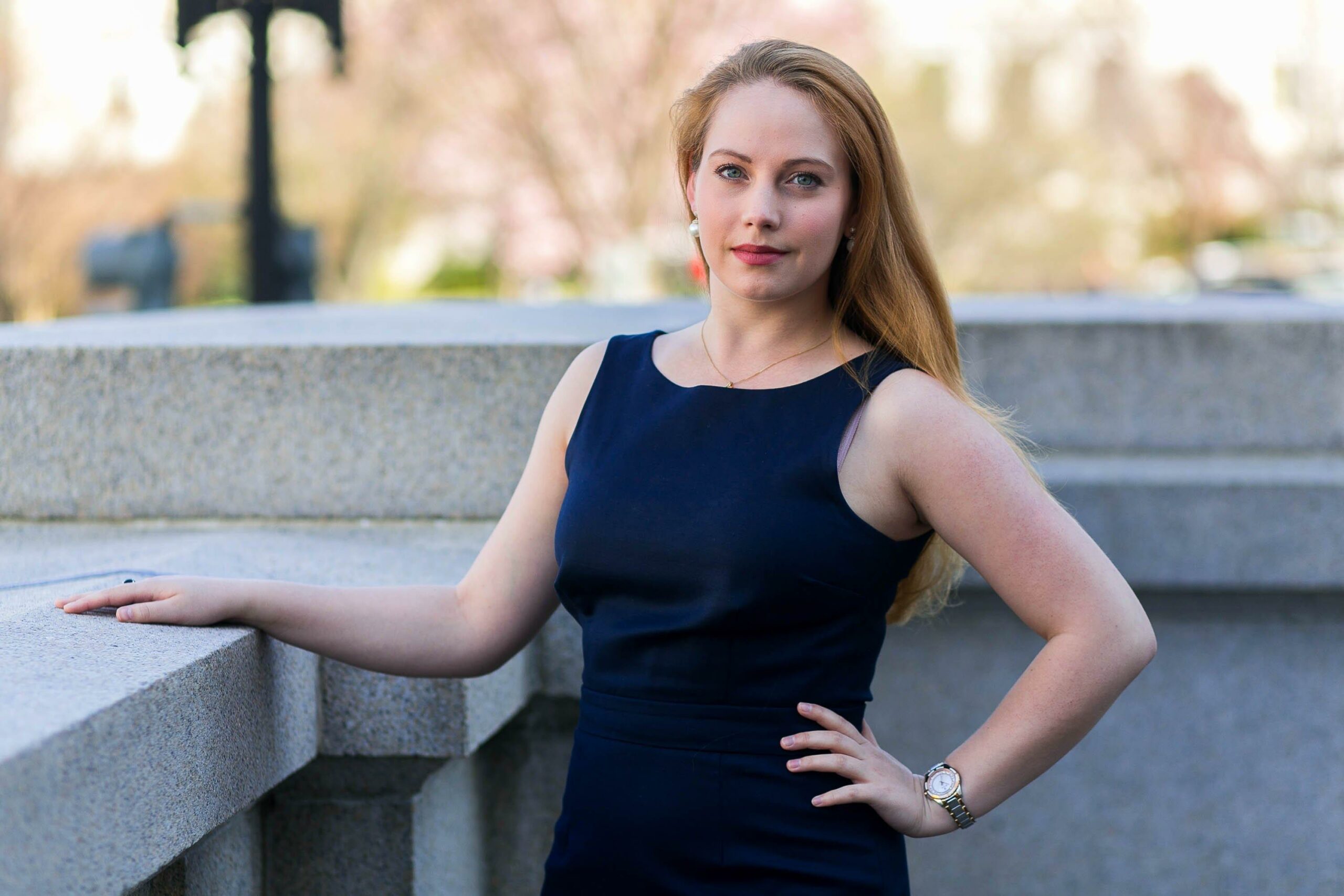 Scottish fiddler pulls strings as communications director