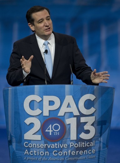 Ted Cruz 2016?