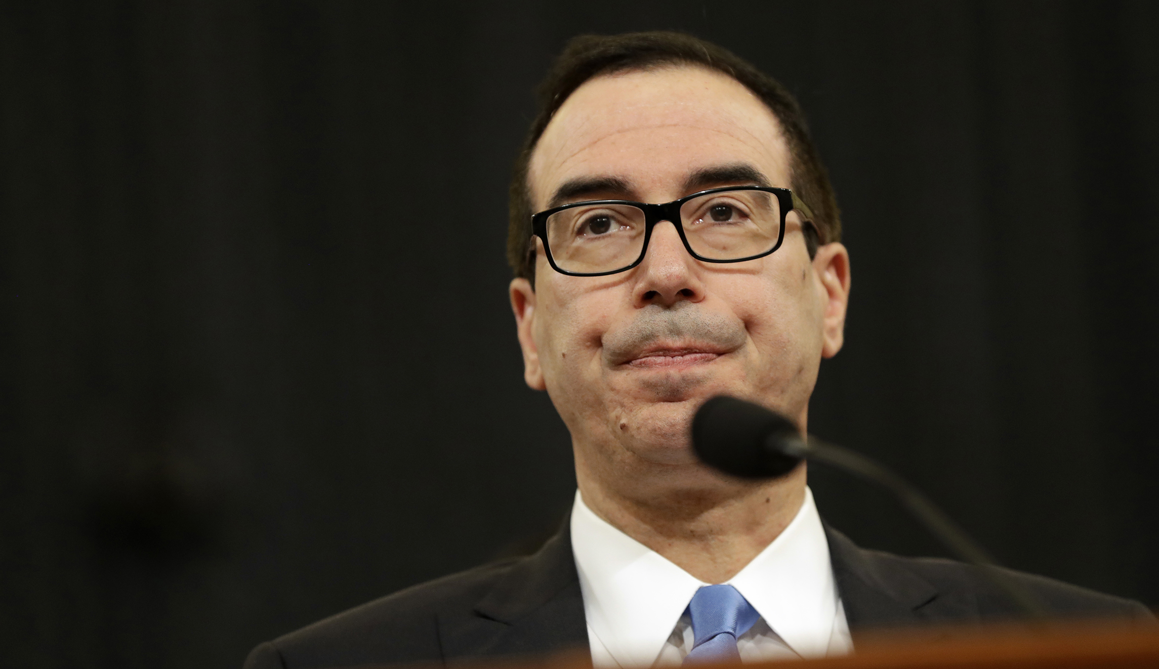 Steven Mnuchin: Government plane for honeymoon was considered for national security