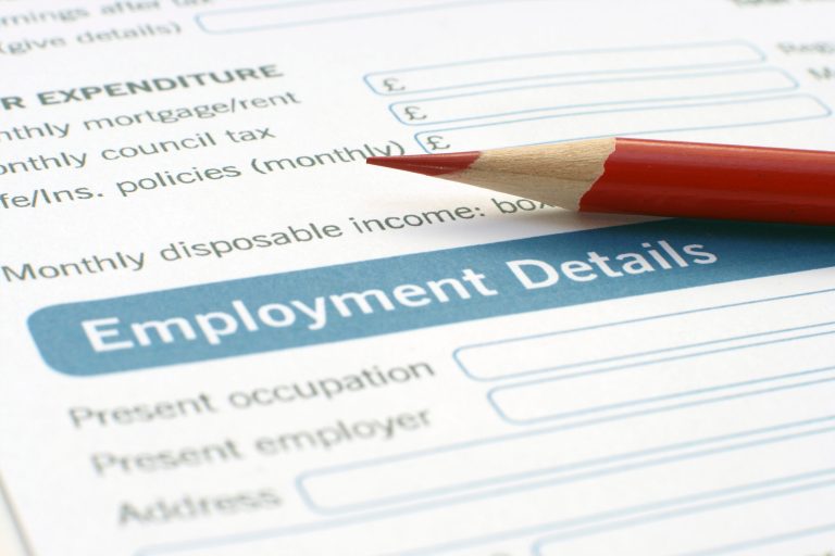 First-time claims for unemployment benefits ticked down to 294,000 for the week ending Dec. 6, the Department of Labor reported Thursday. (iStock Photo)