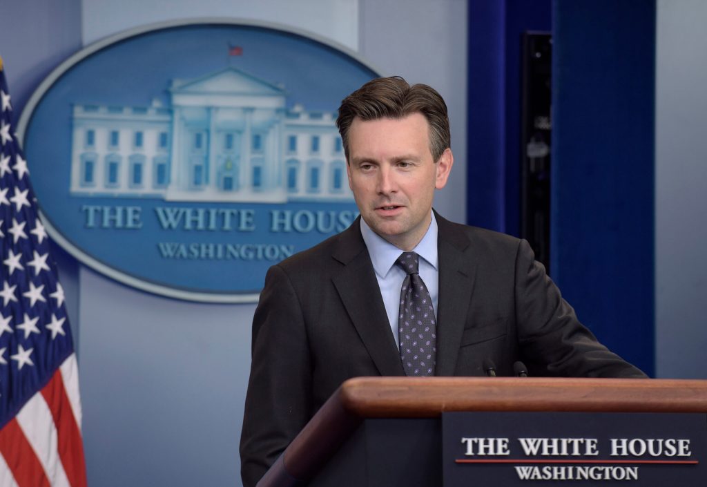 White House: Trump’s statements were ‘sexual assault’