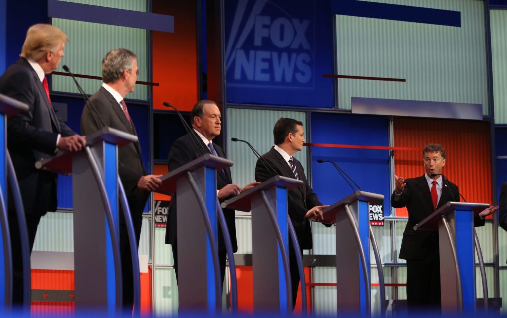 GOP debate fallout blankets Sunday show lineup