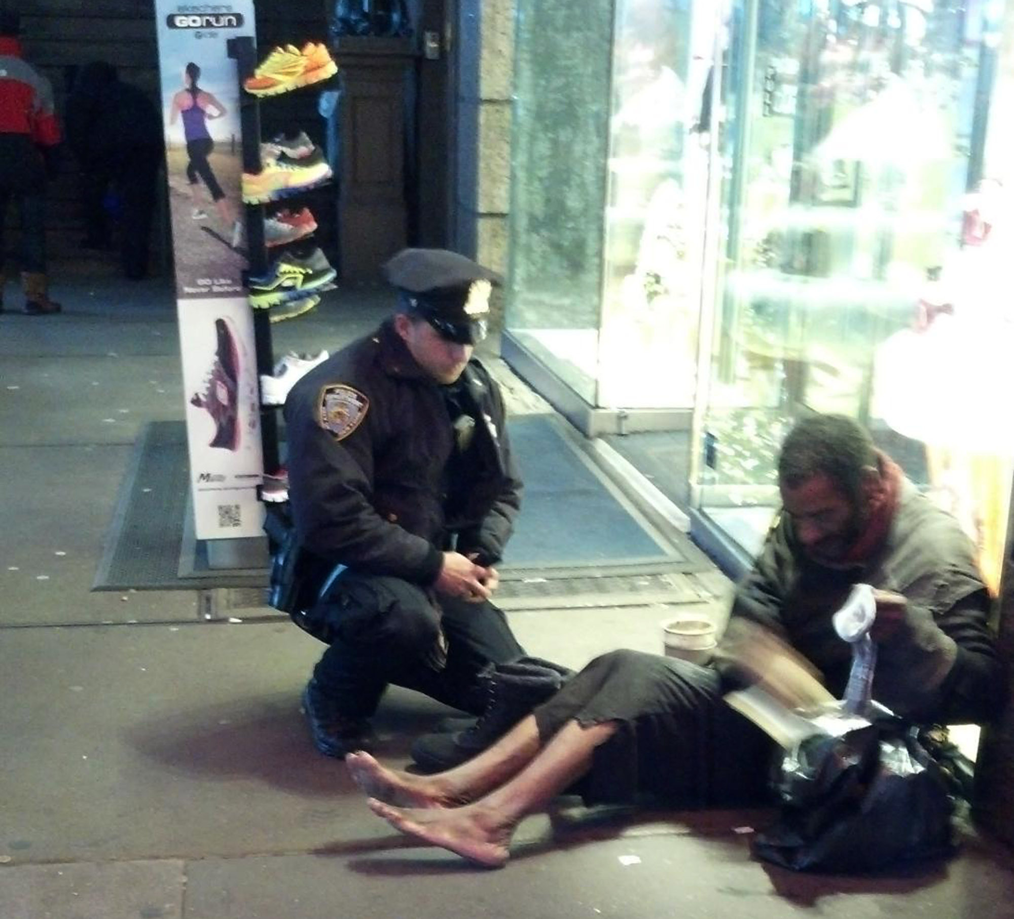 New York City officials manipulated data and response to homelessness, report finds