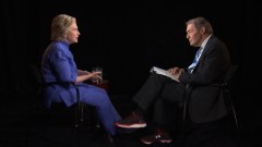 Hillary admits: Americans fearful, worried