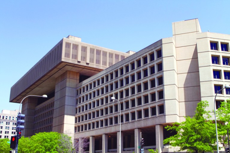 Federal Bureau of Investigation Building