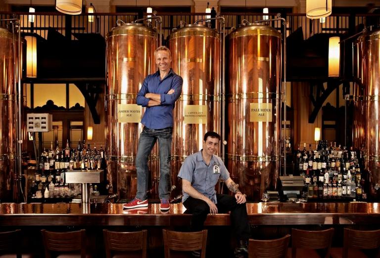 Capitol City Brewing Company celebrates 20 years