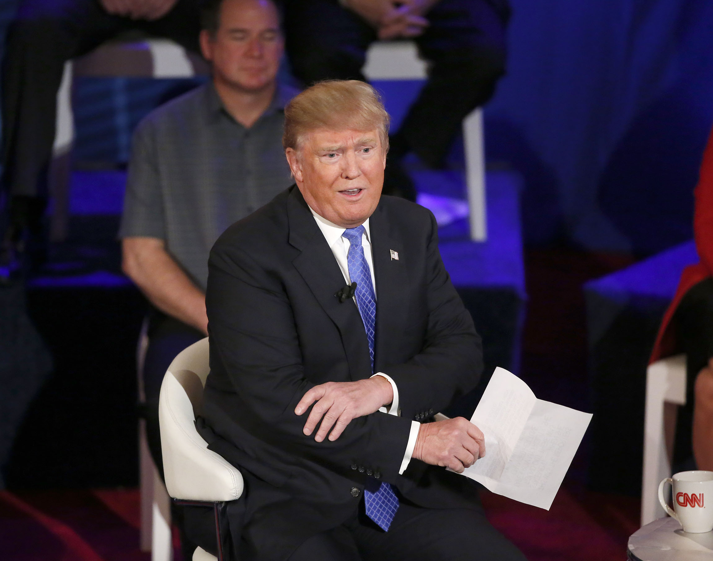 Trump camp walks back abortion comments