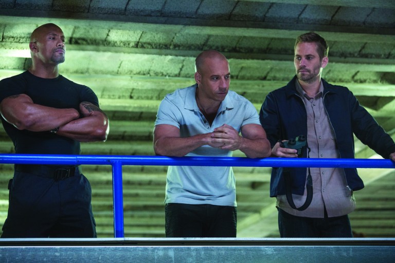 Movie review: ‘Fast & Furious 6’ is one crazy race
