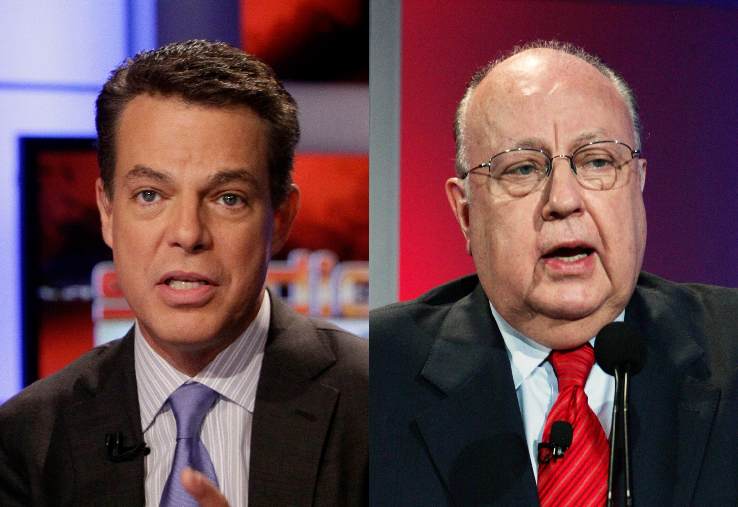 Shepard Smith tears up over ‘complicated’ relationship with Roger Ailes