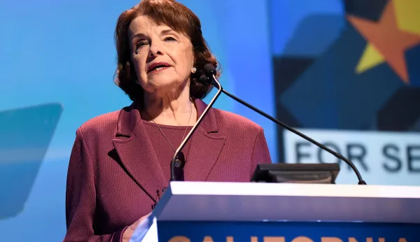 Dianne Feinstein throws fresh accusation at Brett Kavanaugh regarding grand jury secrecy