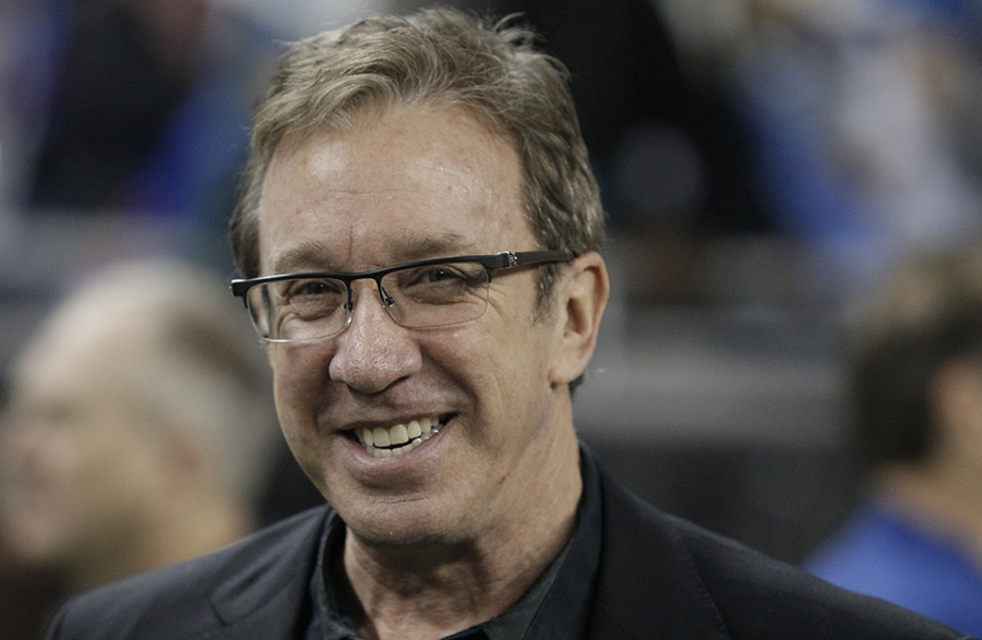 Tim Allen: ‘The Clintons are like herpes’