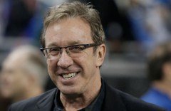 Tim Allen: ‘The Clintons are like herpes’