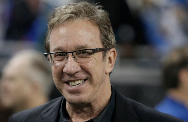 Tim Allen: ‘The Clintons are like herpes’