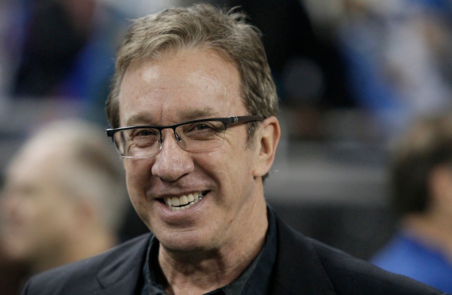 Tim Allen: ‘The Clintons are like herpes’