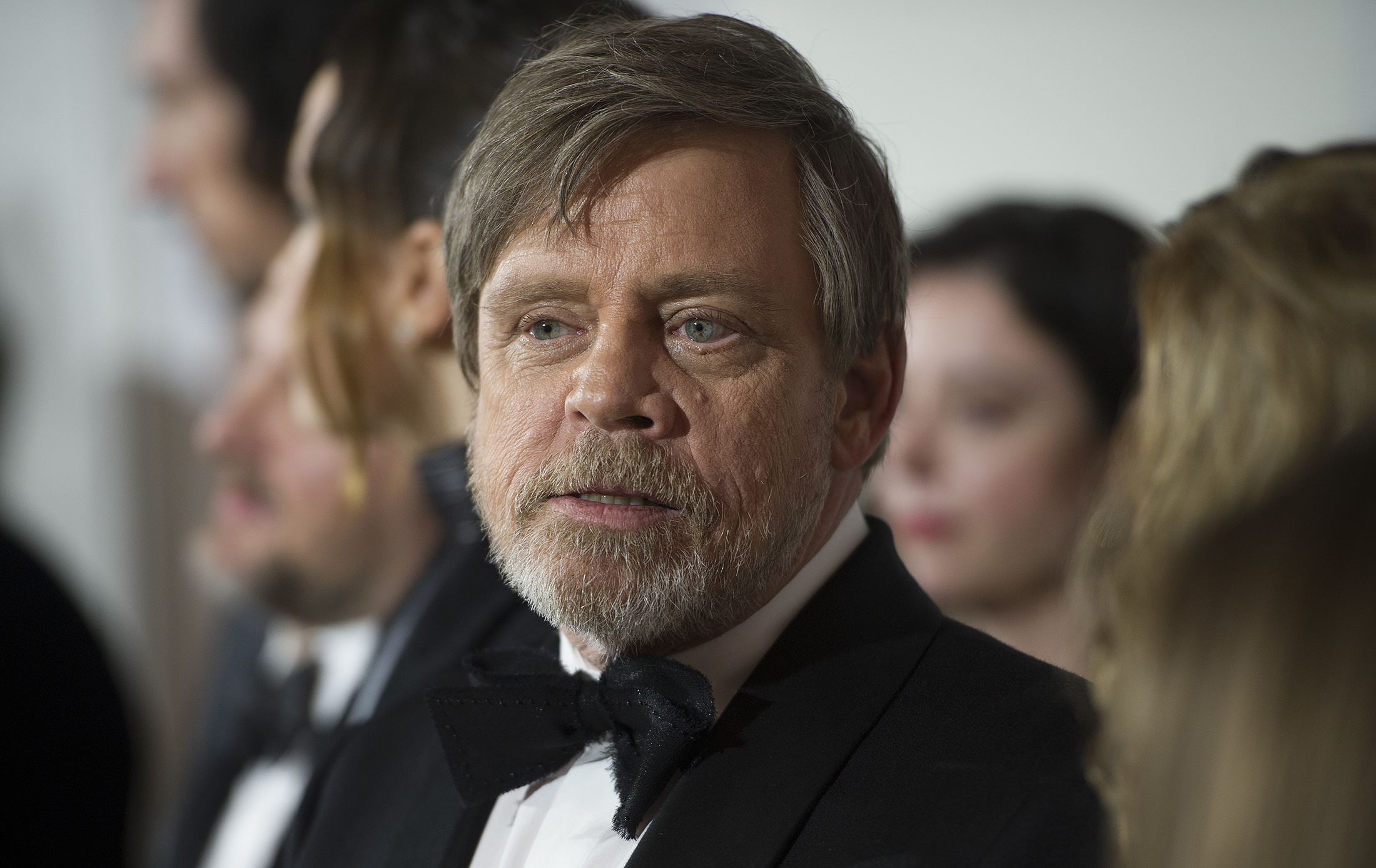 Luke Skywalker gives in to the dark side: Mark Hamill asks if Ted Cruz is ‘watching porn at the office again’
