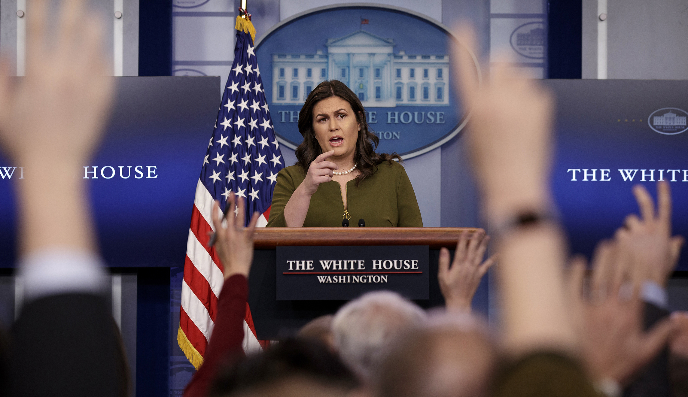 10 terrible days in the life of political journalism