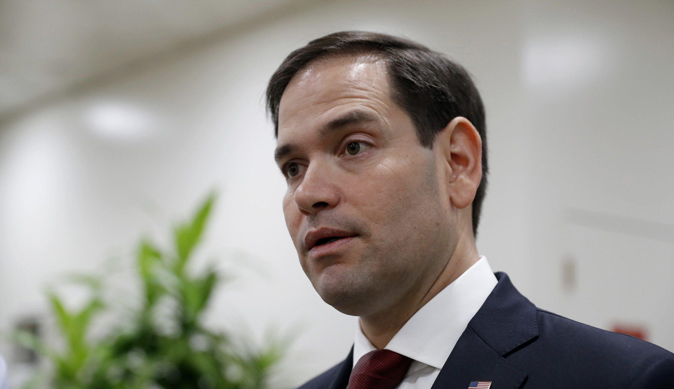 Marco Rubio: Russia probe is no ‘witch hunt’