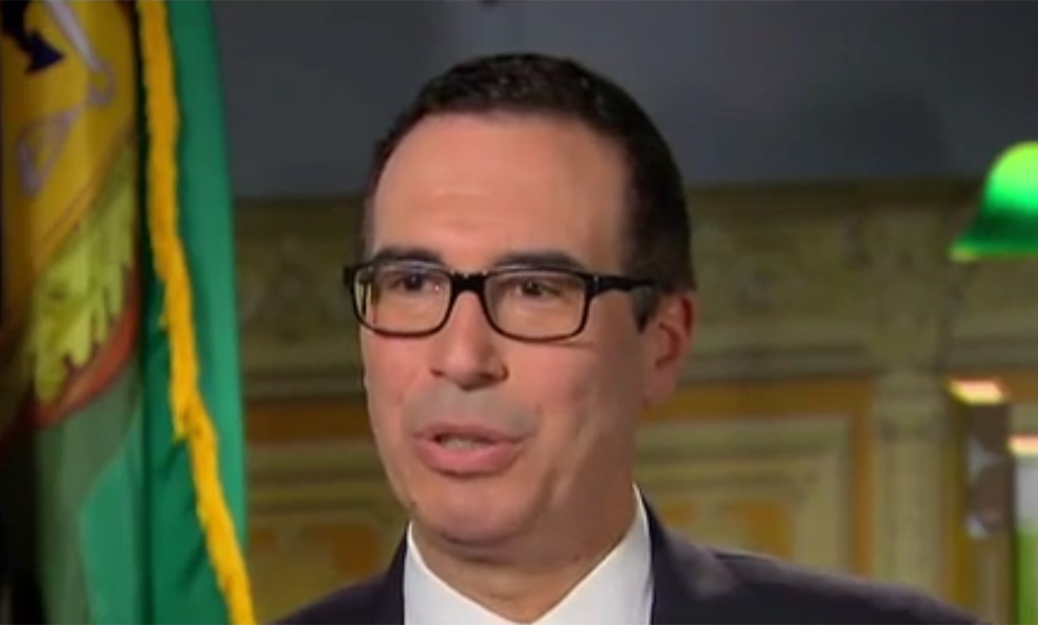 Mnuchin: Tax reform on the agenda, entitlement cuts are not