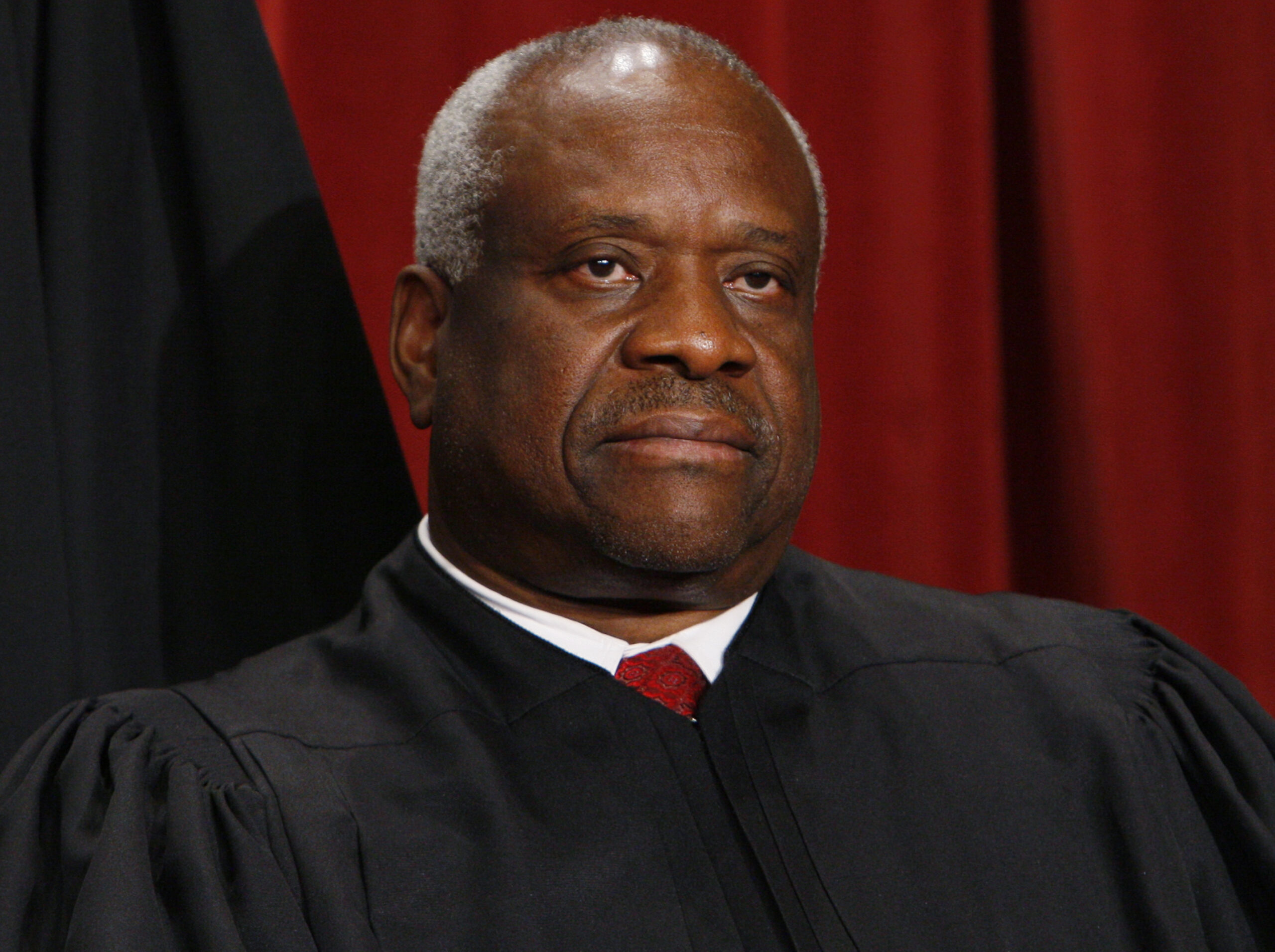 Did Clarence Thomas suggest Amazon workers unionize?