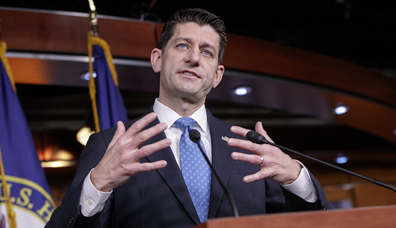 Dear Republicans in Congress: You had one job, and you failed