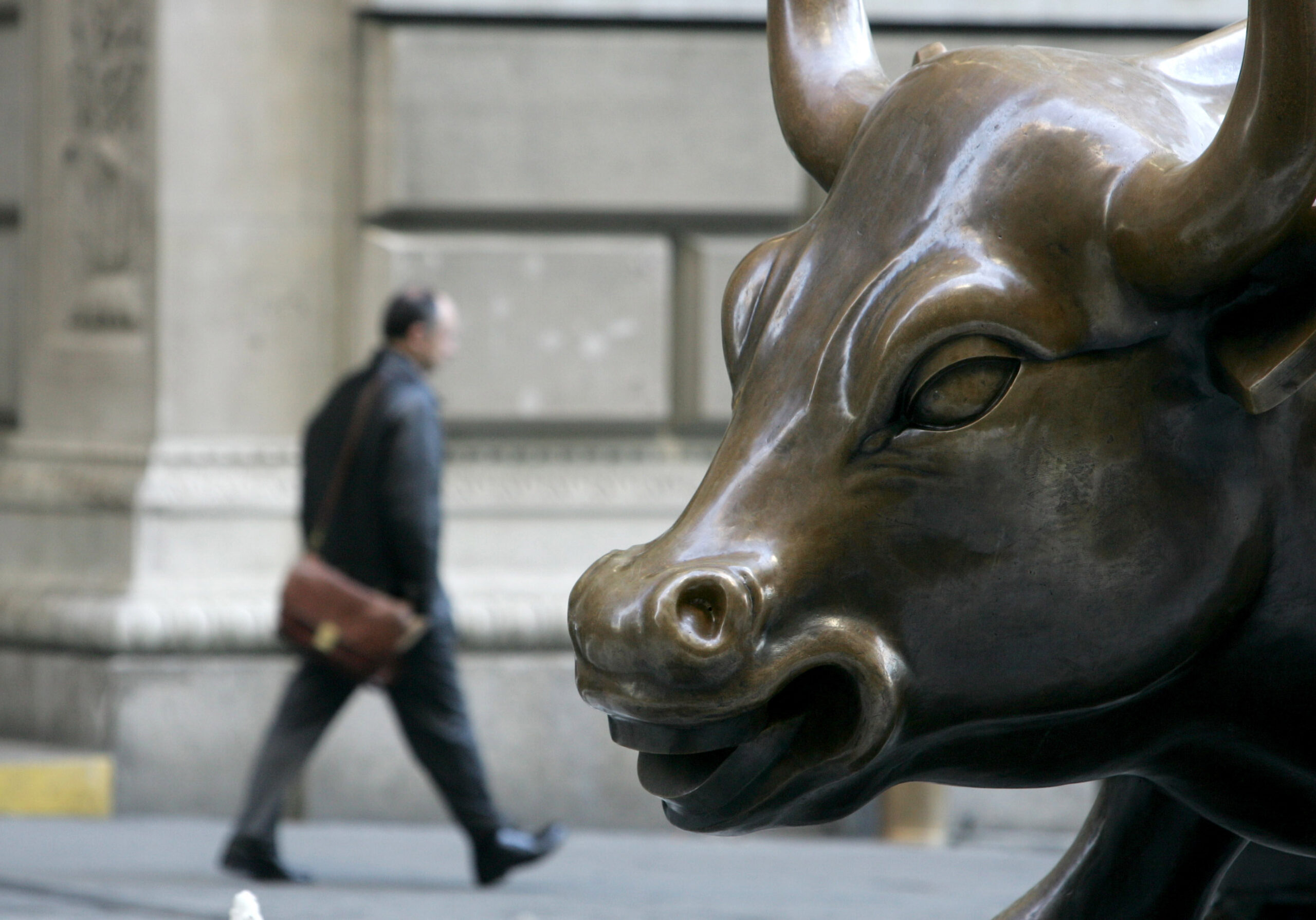 Global bank says investor optimism up 50%, Trump credited