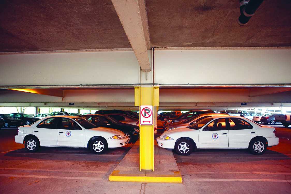 Montgomery County officials crack down on take-home car abuse