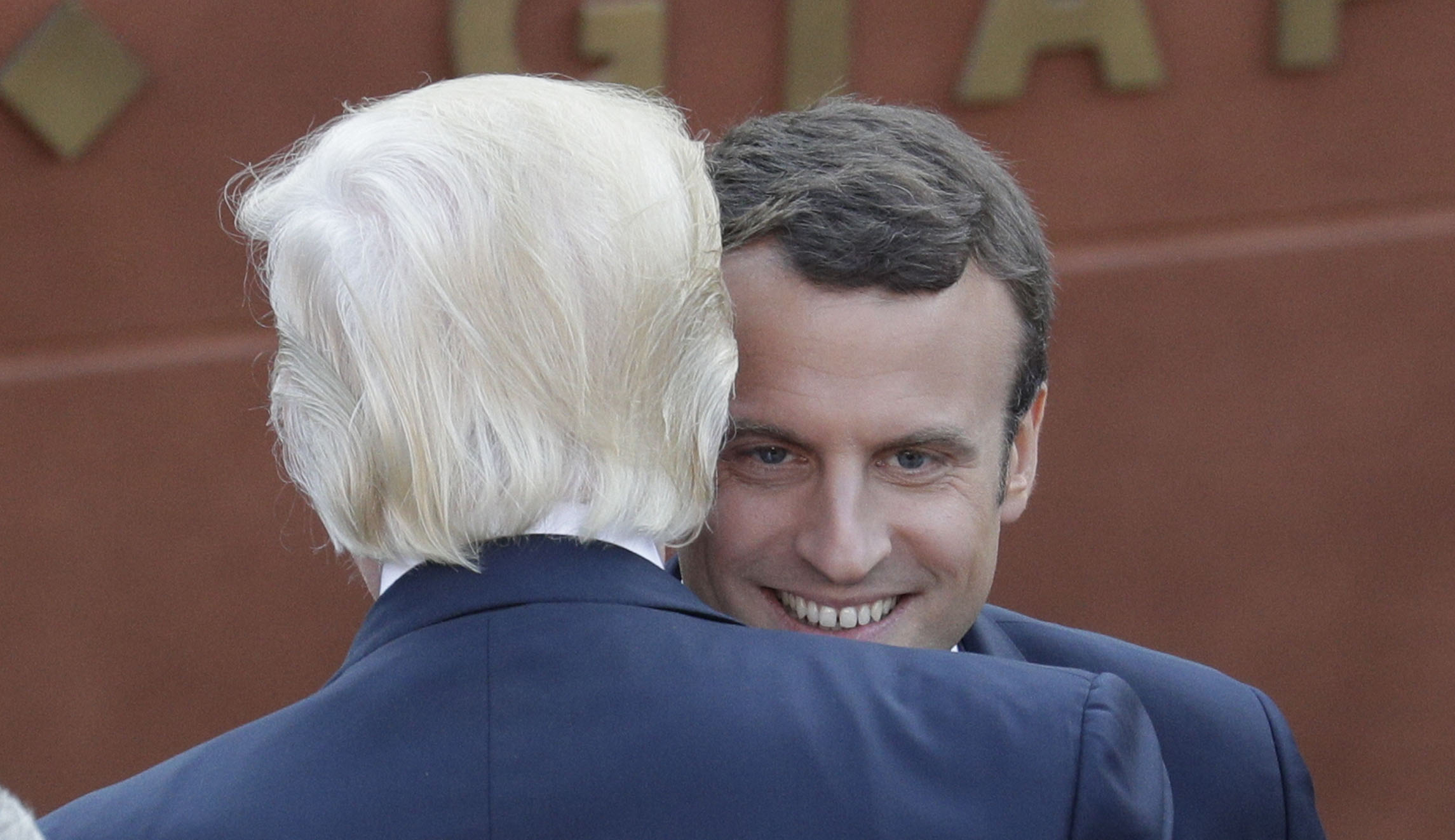 Macron invites Americans to flee to France after Trump chooses to exit Paris agreement