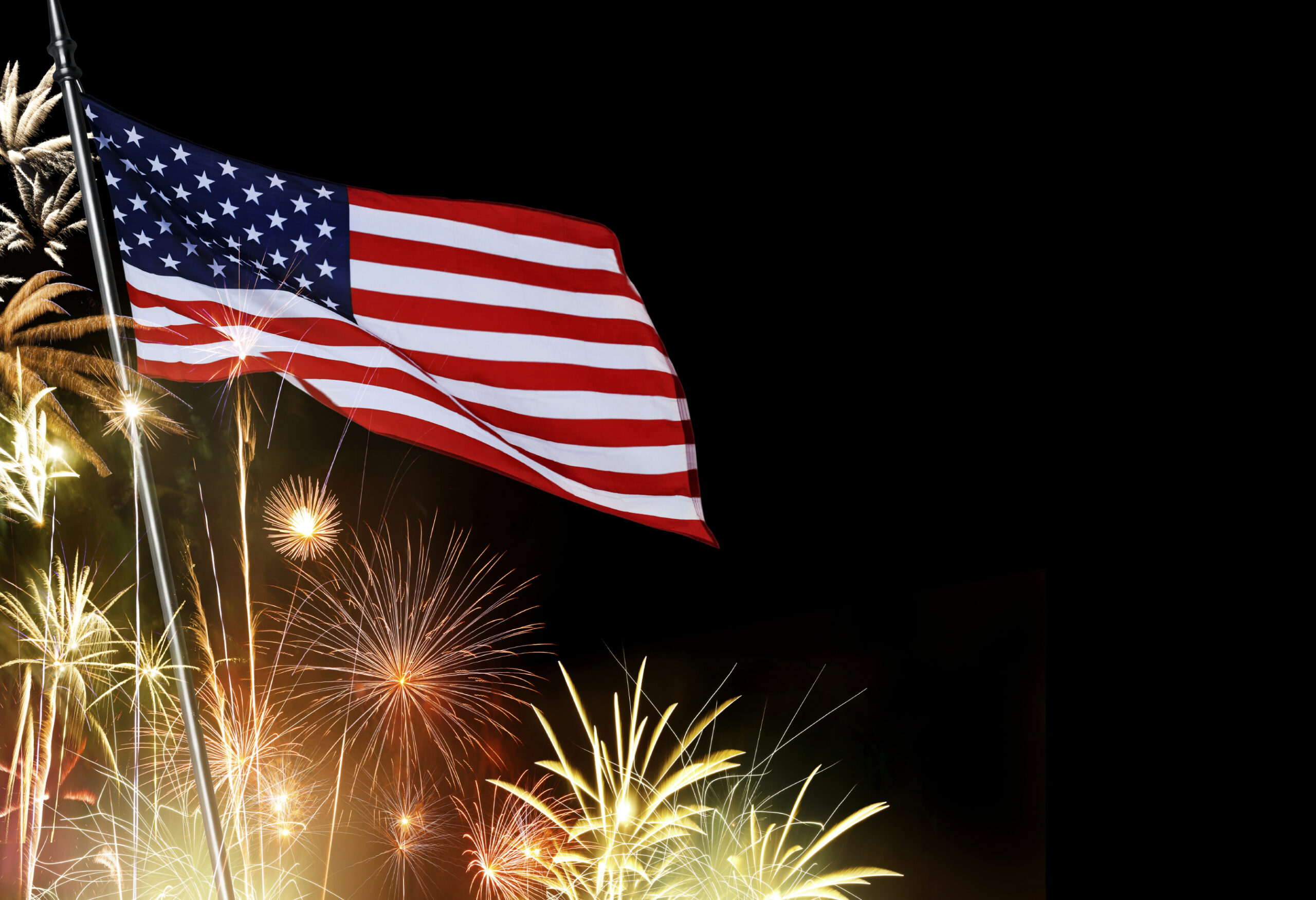 Happy Fourth of July despite it all
