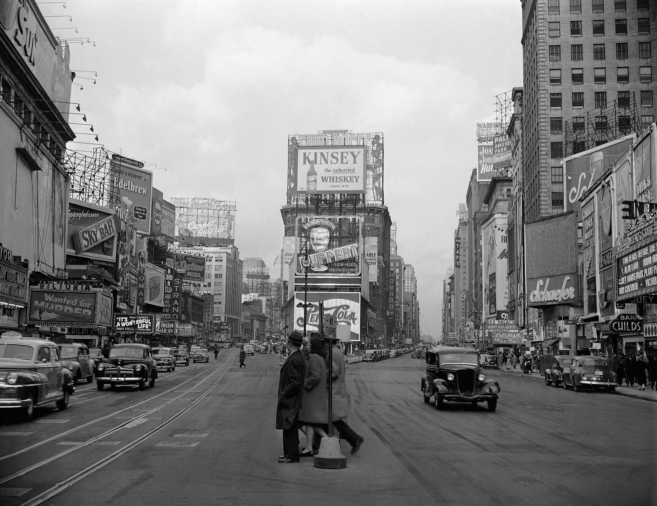 No, we can’t bring back postwar America, however great our nostalgia
