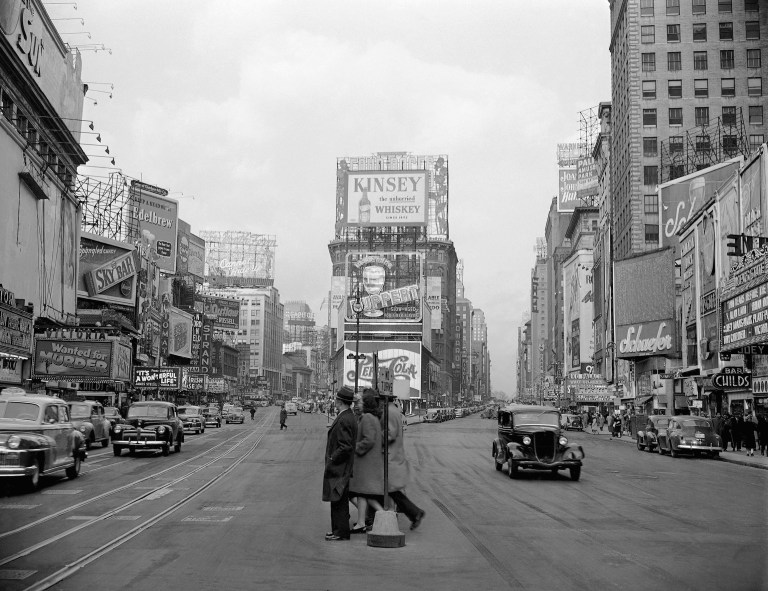 We cannot resurrect the postwar America that, in different ways, inspires nostalgia in both liberals and conservatives, argued the Washington Examiner's Michael Barone. (AP Photo)