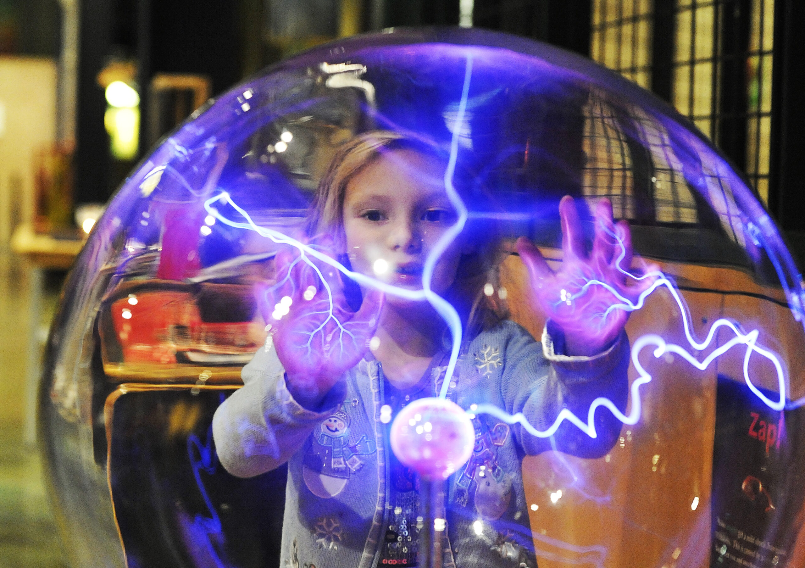 Revamped Michigan Science Center opens in Detroit