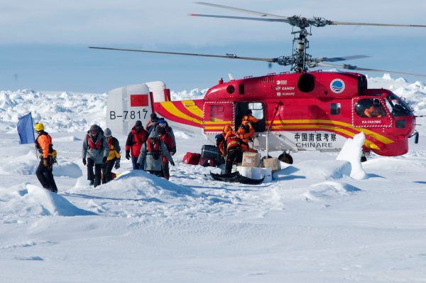 Global warmists trapped in Antarctic ice were frozen by flawed assumptions