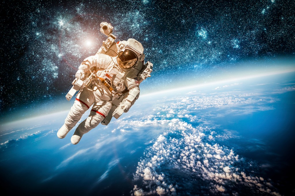 Lost in space