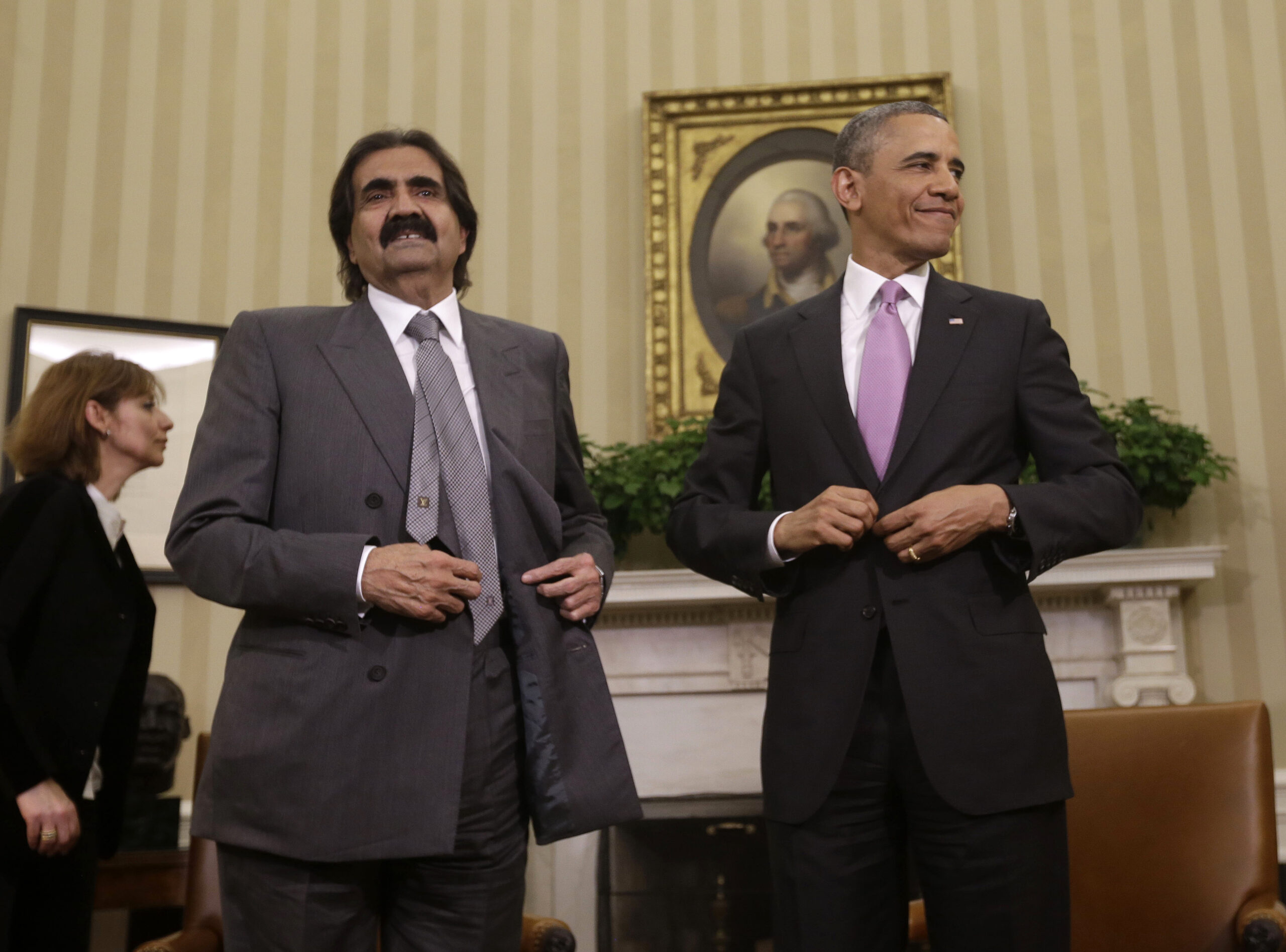 Obama: US will work to up support for Syria rebels