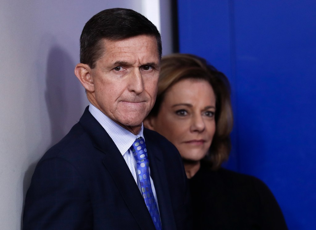 Why Flynn is taking the Fifth