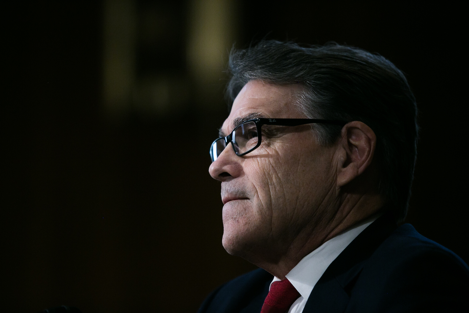 Perry: Renegotiate climate deal but don’t walk away