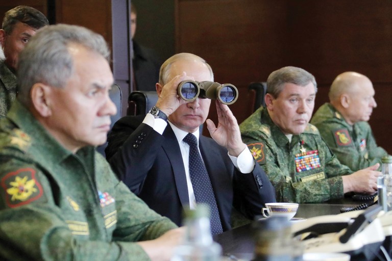 The New Cold War