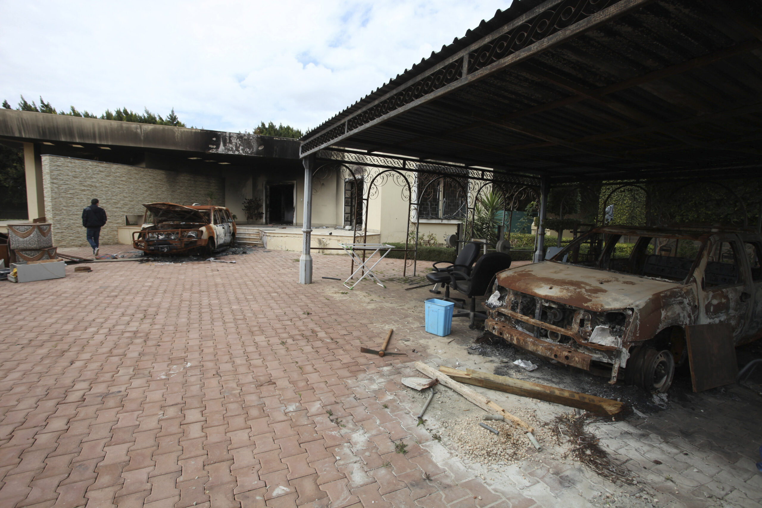 Poll: Americans approve of special House Benghazi panel