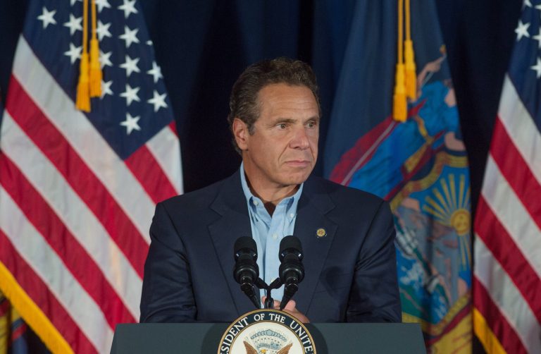 Cuomo claims that taxpayers are subsidizing the fast food industry through any public assistance its workers receive from the state. (AP File Photo)