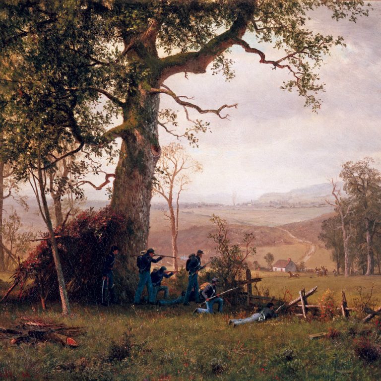 Canvas Battlefield