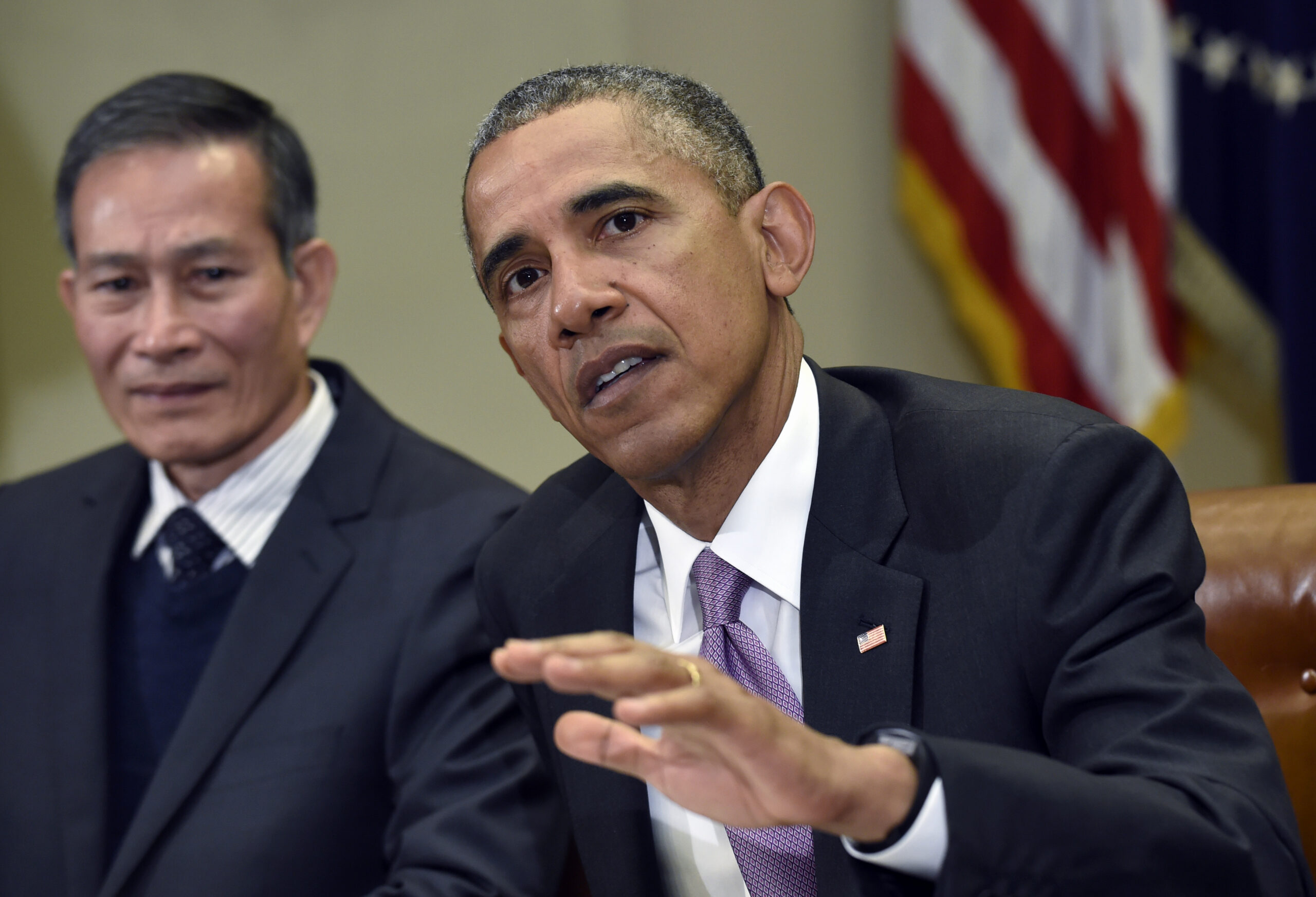 Obama is all talk on press freedom, say many critics