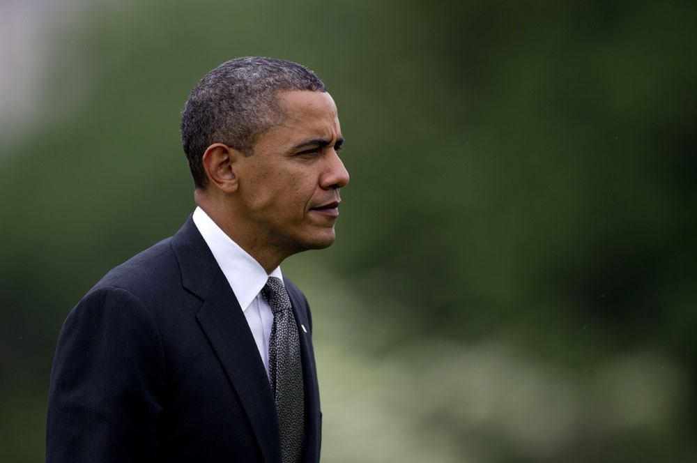 Neck and neck, Obama and Romney gird for hard slog