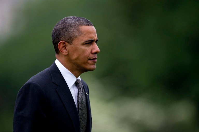 Neck and neck, Obama and Romney gird for hard slog