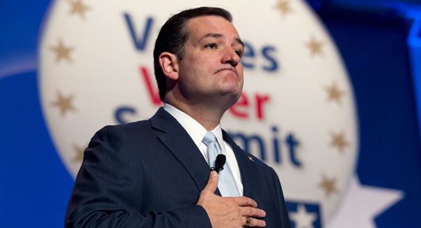 Cruz’s Texas win marks lowest home state support in 104 years